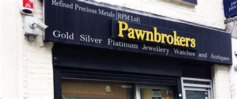 rpm pawn brokers hatton garden.